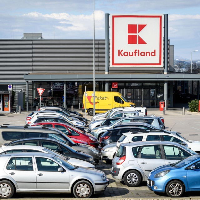 Kaufland, ilustrativna fotografija