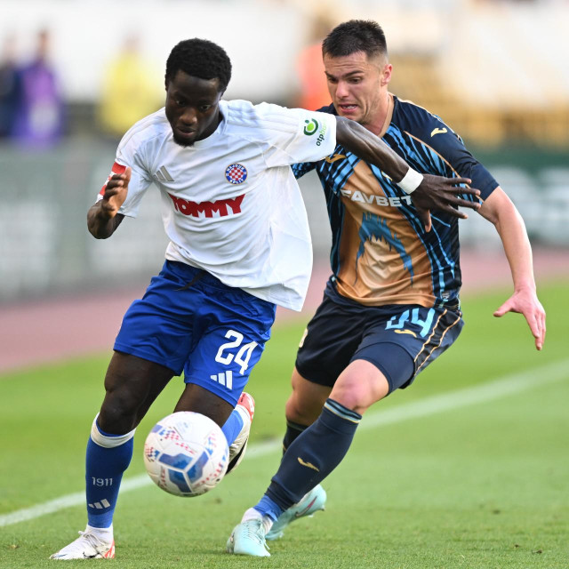 Abdoulie Sanyang