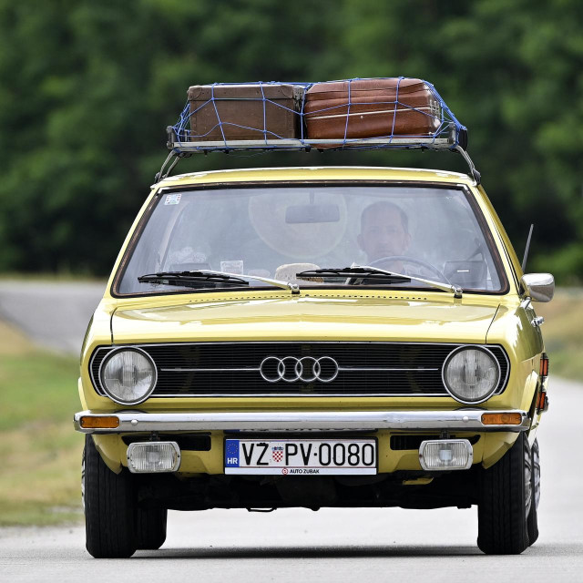 Audi 80 S