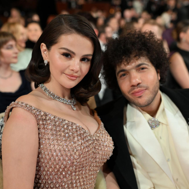 Selena Gomez i Benny Blanco