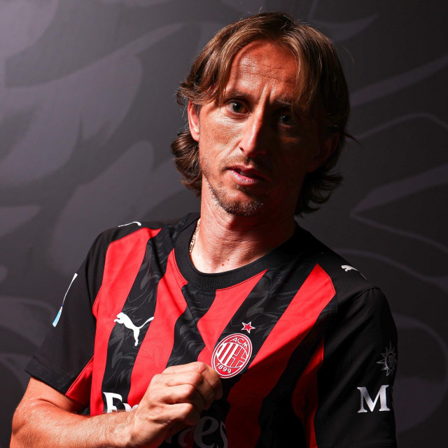 Luka Modrić
