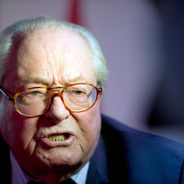 Jean-Marie Le Pen