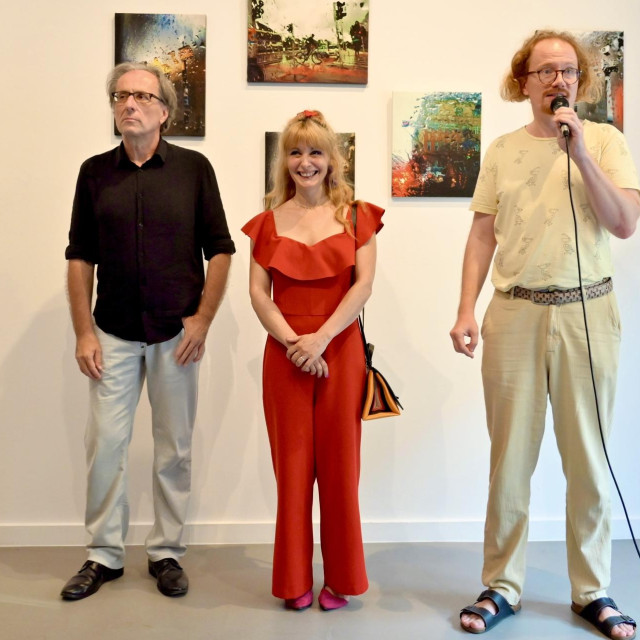 Izložba Vladimire Spindler