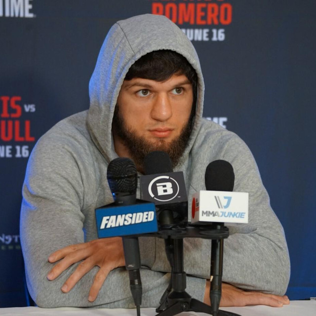 Timur Hizriev