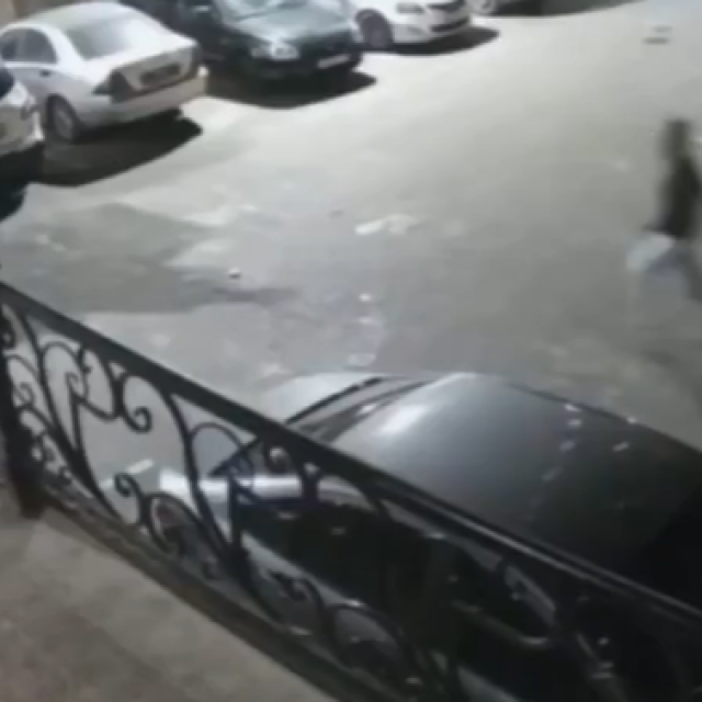 Pokušaj ubojstva MMA prvaka