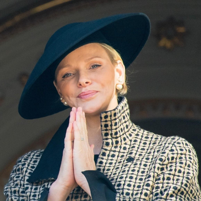 Princeza Charlene od Monaka