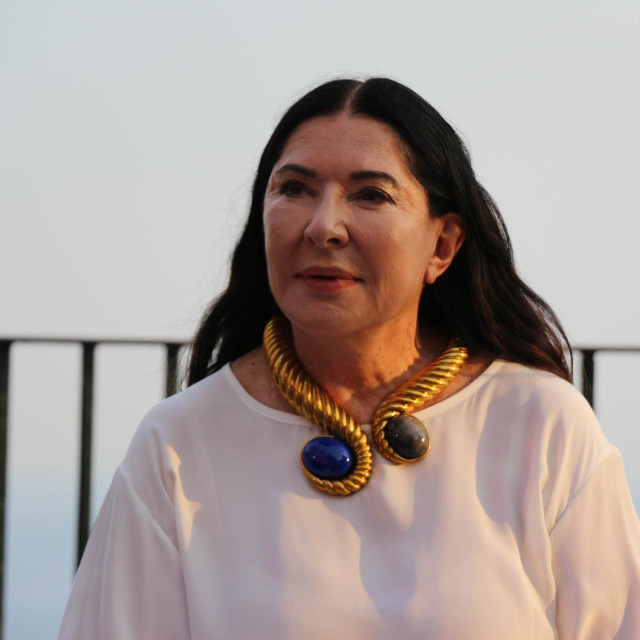 Marina Abramović