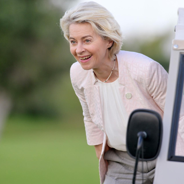 Ursula von der Leyen