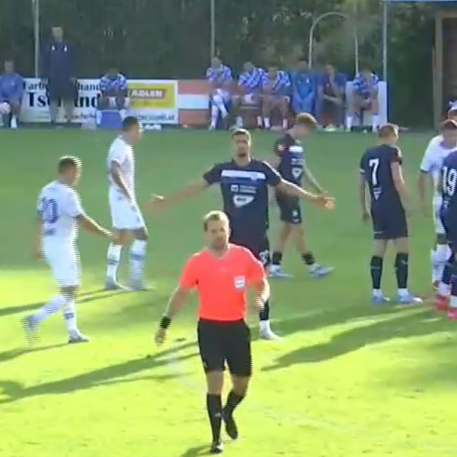 Osijek - Dinamo Kijev