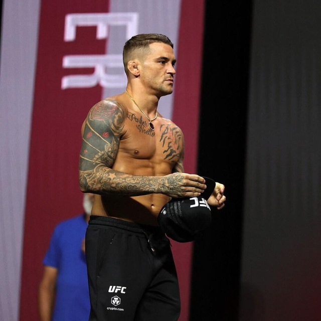 Dustin Poirier