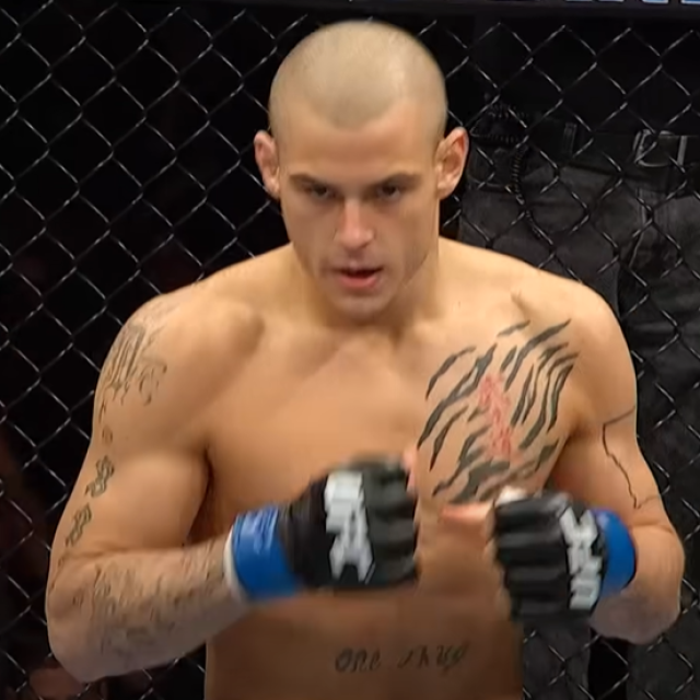 Dustin Poirier