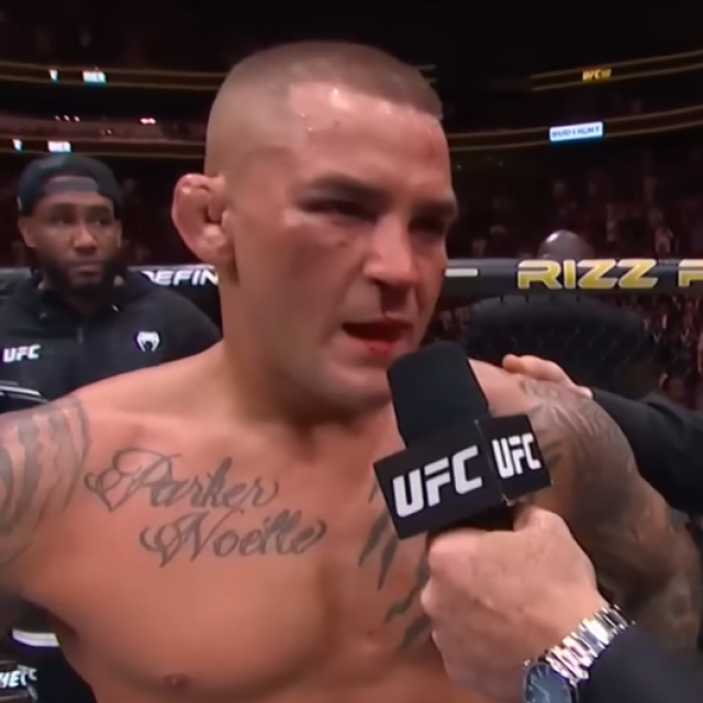 Dustin Poirier