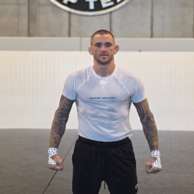 Dustin Poirier
