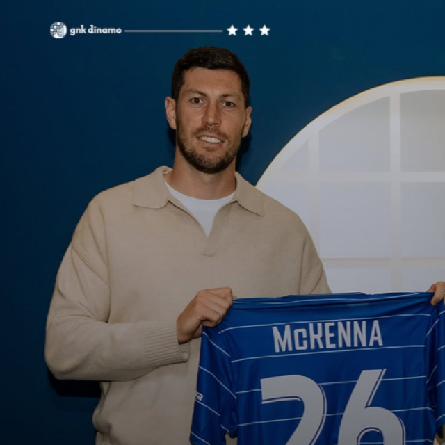 Scott McKenna