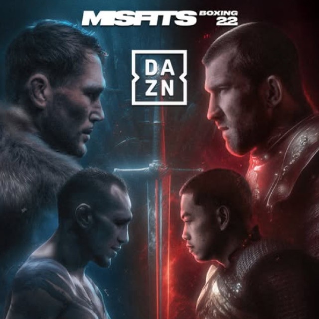 Misfits Boxing