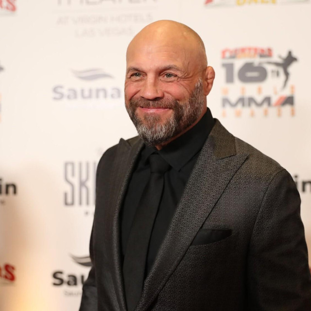 Randy Couture