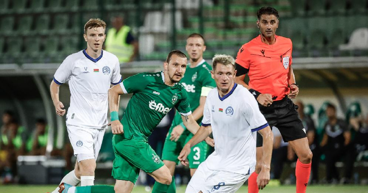 Nogometna vročica v Črni gori in na Hrvaškem: Sutjeska in Budućnost v kvalifikacijah, Dinamo pred pomembnimi okrepitvami