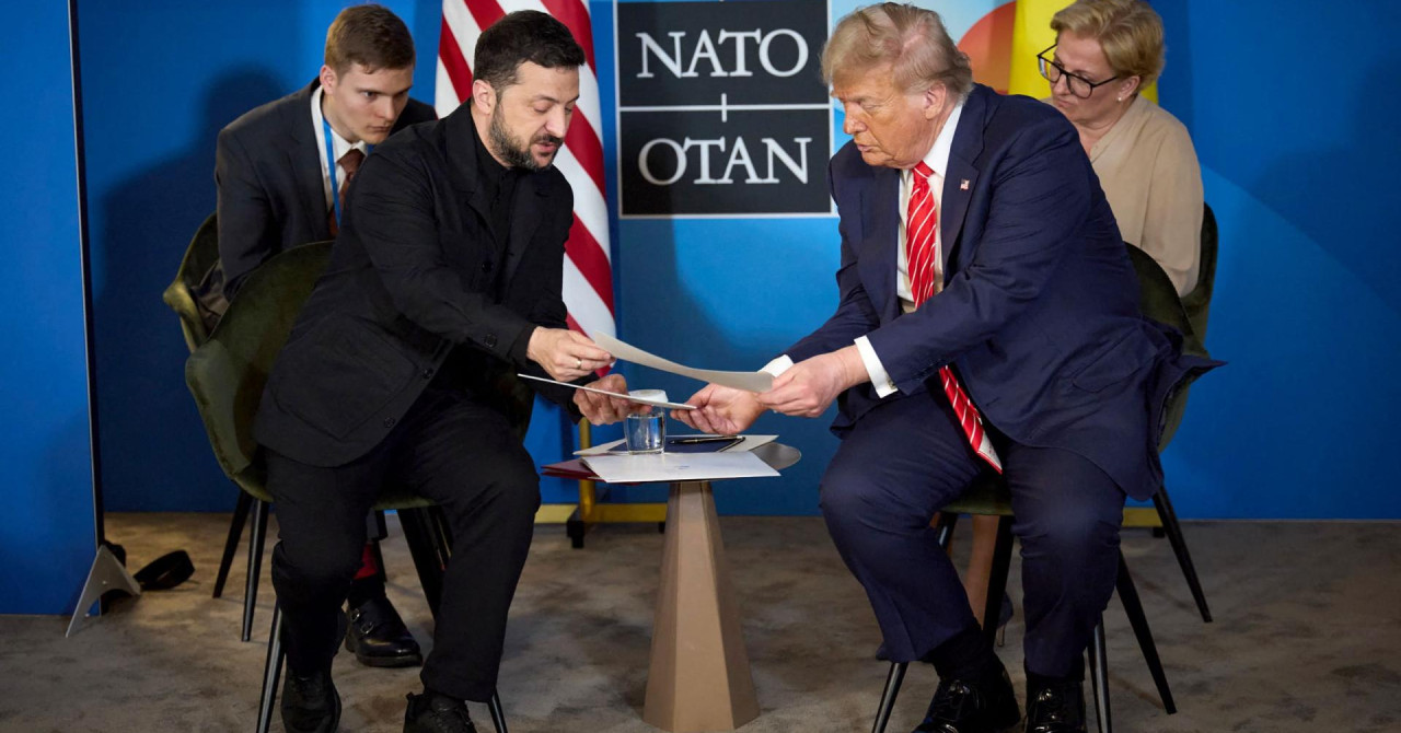 Zelenski potvrdio da s Trumpom priprema mega-sporazum: ‘Ovo je prekretnica!‘