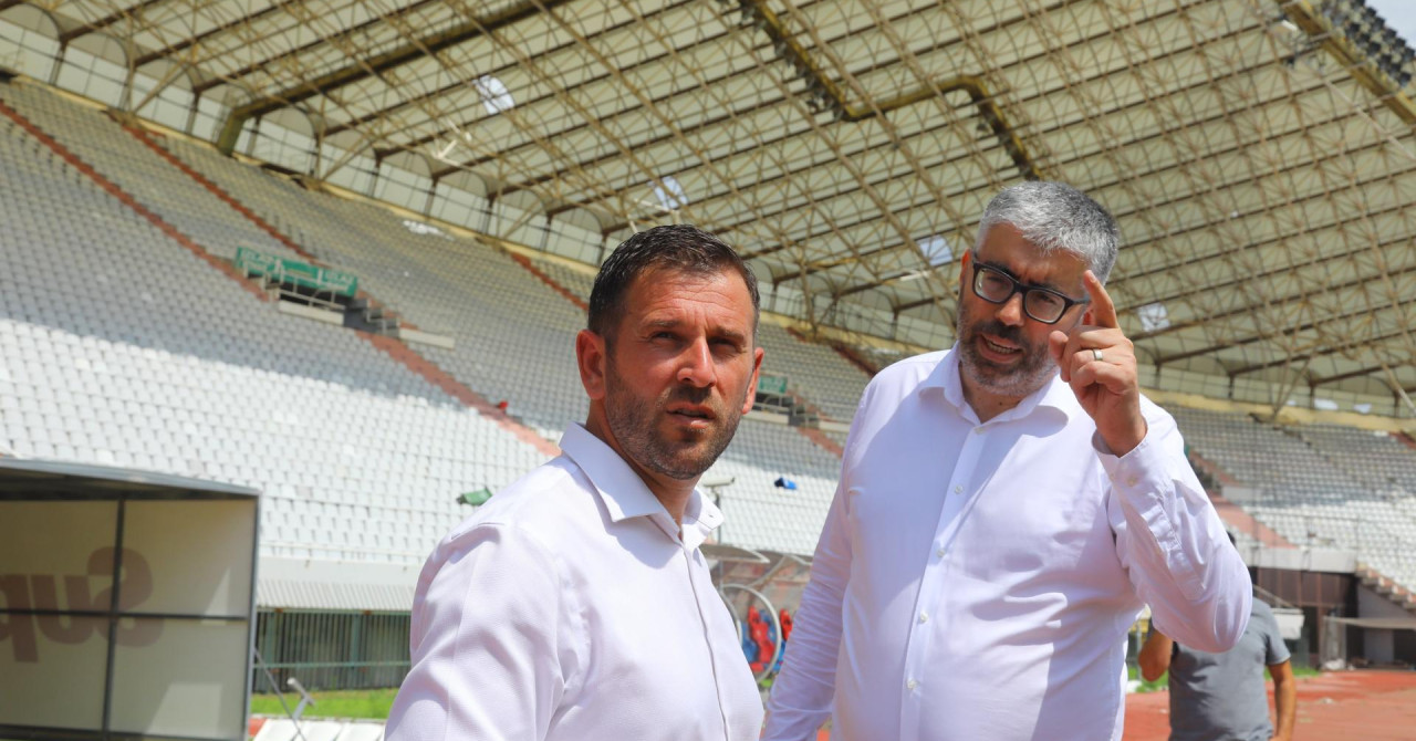 Poničen razpis za obnovo Poljuda, zaradi škode država plačala več kot 20 milijonov evrov