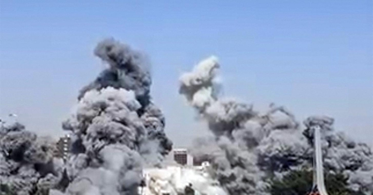 Izraelci bombardirali glavni grad zbog Druza, vladar Sirije poručuje: ‘Zaštita tih ljudi sada je naš prioritet‘