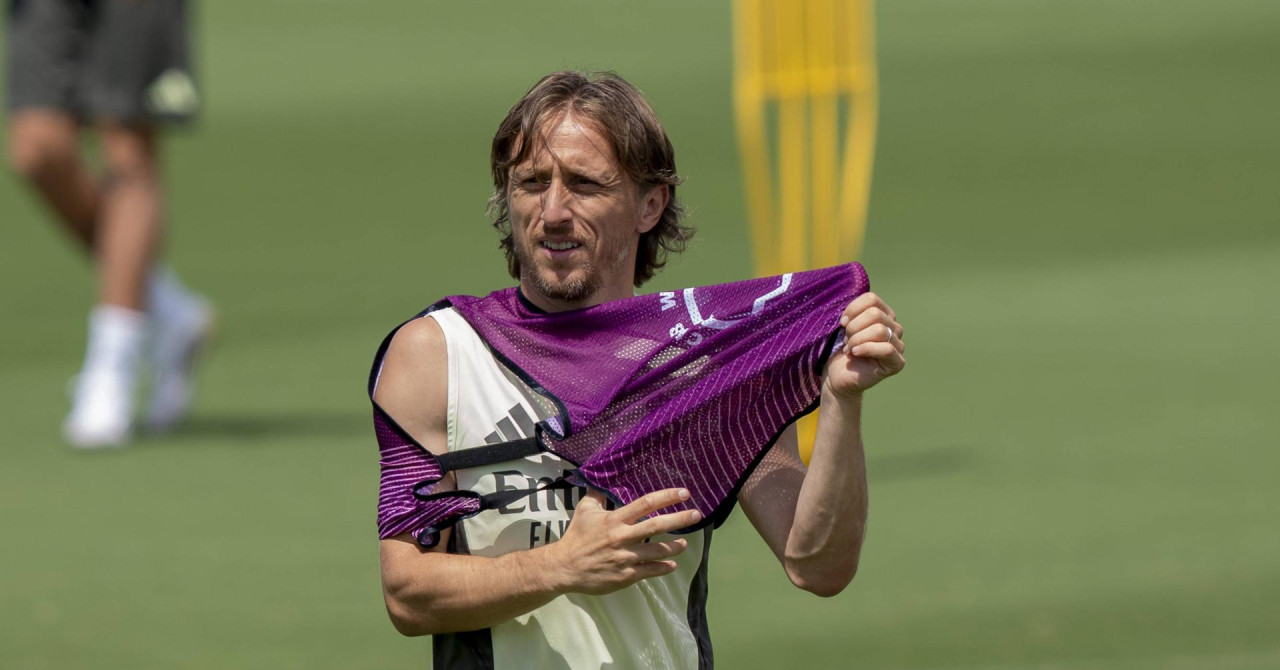 Riječi ikone odjekuju Italijom: ‘Nogometaš Modrićeve klase može igrati s cigaretom u ustima...‘