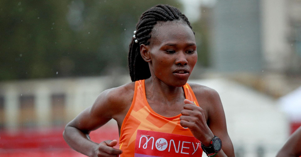Svetovna rekorderka v maratonu, Ruth Chepngetich, suspendirana zaradi dopinga