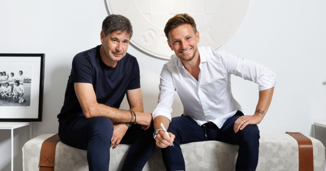 Rakitić i službeno predstavljen na novoj poziciji: ‘Jedini cilj i motivacija mi je pomoći Hajduku‘