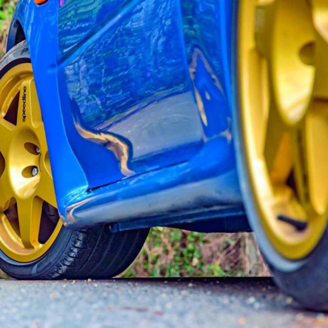 Tuning, ilustracija