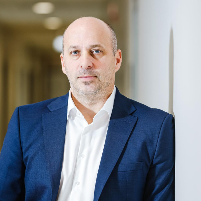 Ivan Čulo, predsjednik Uprave Hrvatske pošte