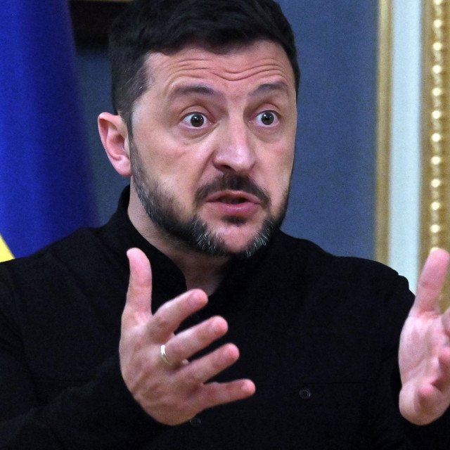 Volodimir Zelenski