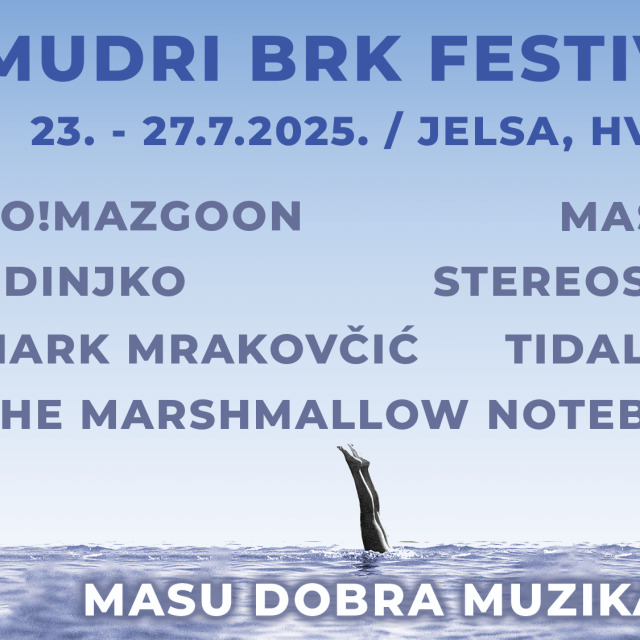 Mudri Brk Festival