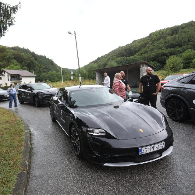 Ruta je osmišljena tako da se mogu isprobati svi stilovi vožnje