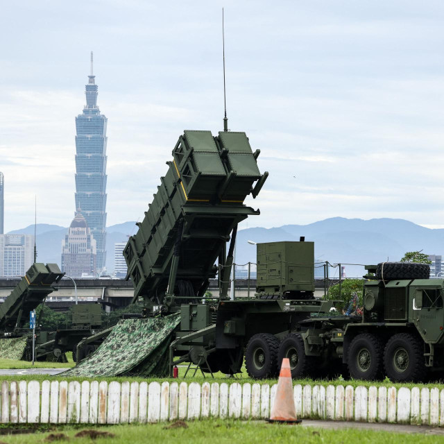  Air Force Patriot 
