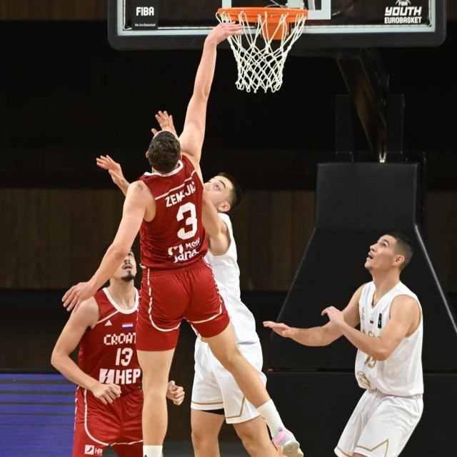 Noa Zemljić, U20, Divizija B