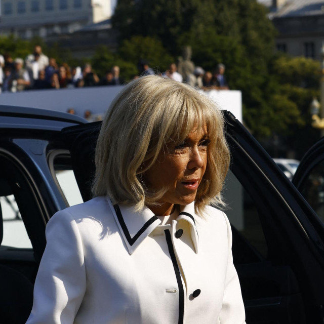 Brigitte Macron