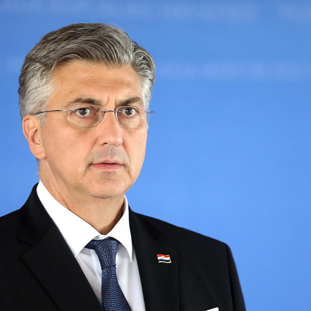 Andrej Plenković