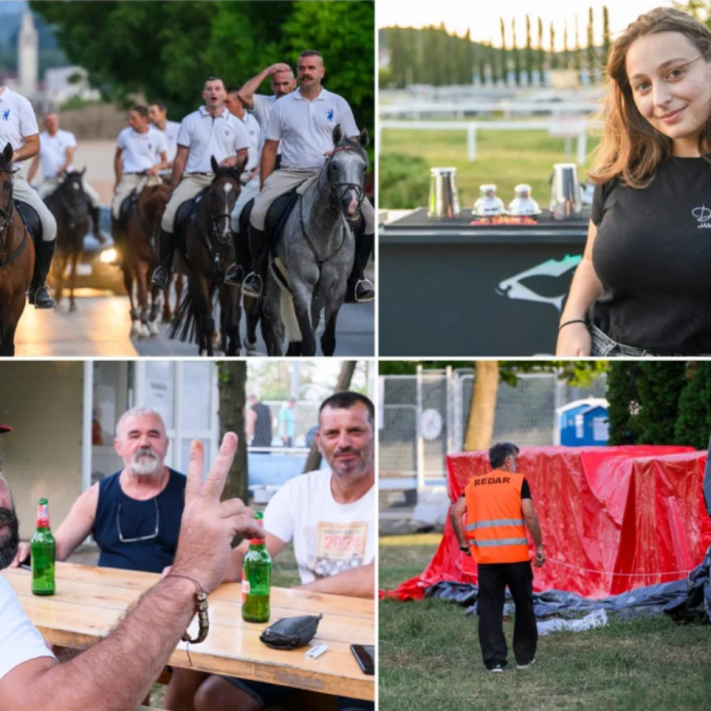 ‘Thompsonovo‘ u Sinju