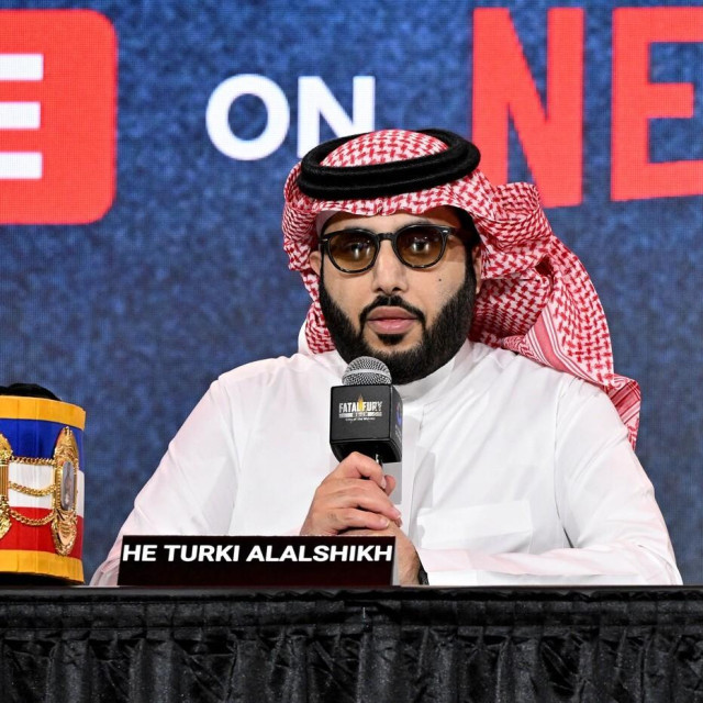 Turki Alalshikh