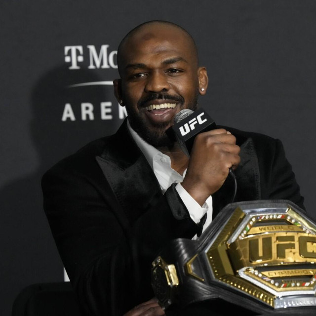 Jon Jones
