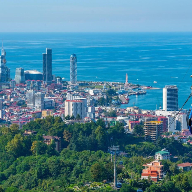 Batumi u Gruziji
