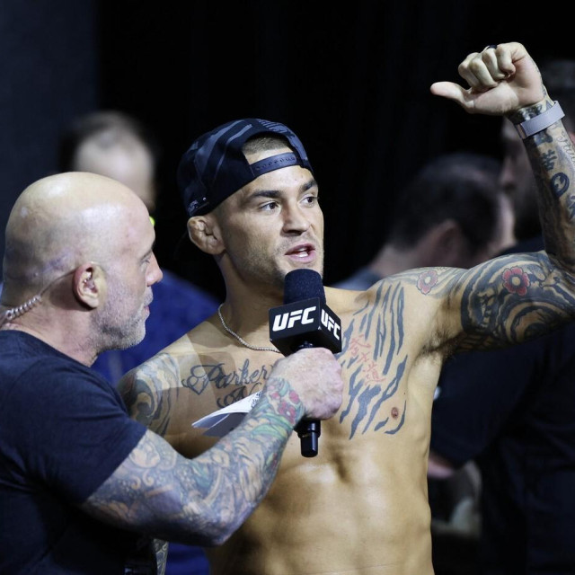 Dustin Poirier