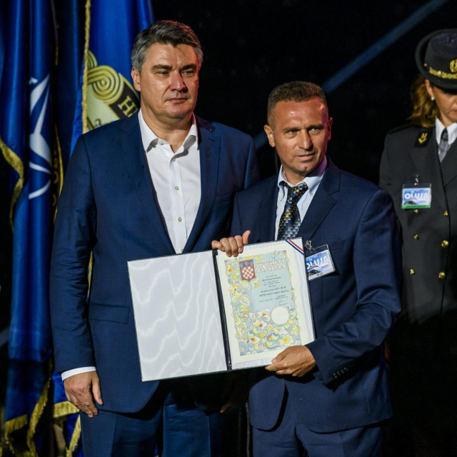 Zoran Milanović i Zlatan Mijo Jelić