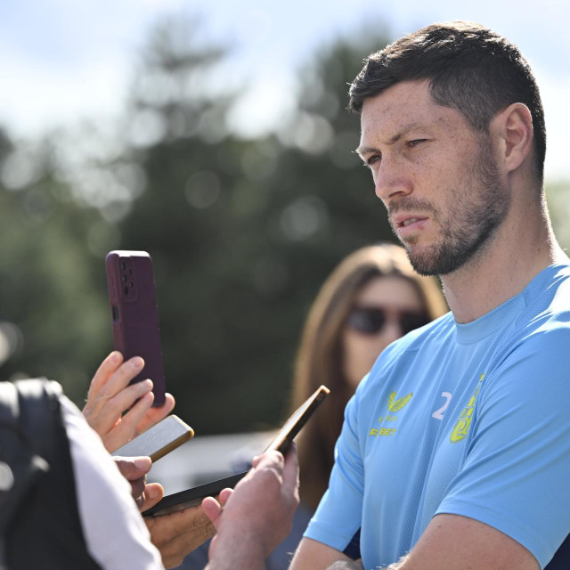 Scott McKenna
