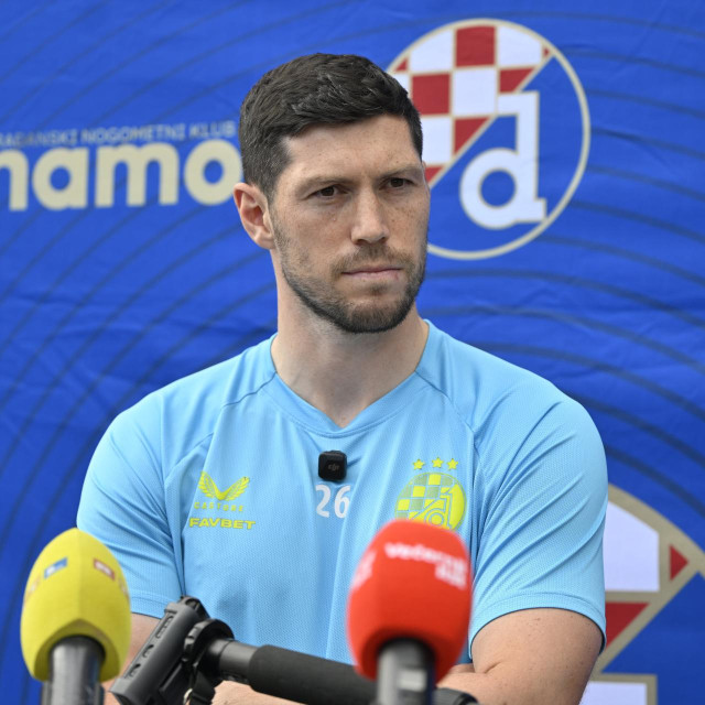 Scott McKenna