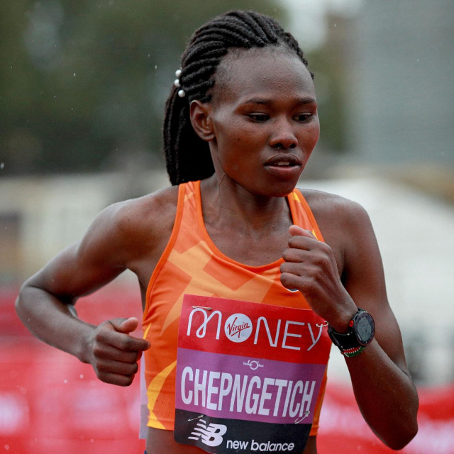 Ruth Chepngetich