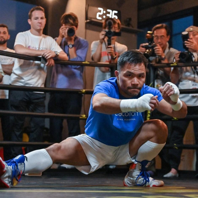 Manny Pacquiao