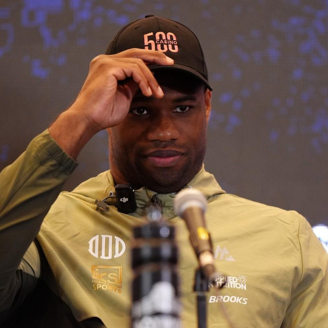 Daniel Dubois