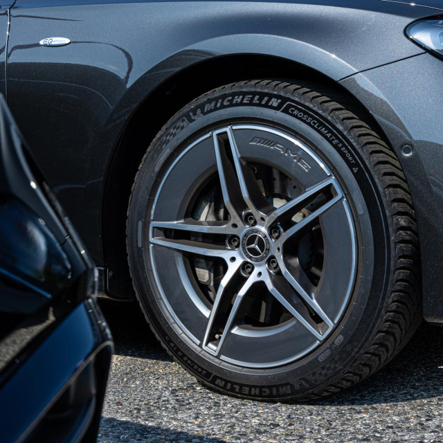 Michelin CrossClimate 3 Sport