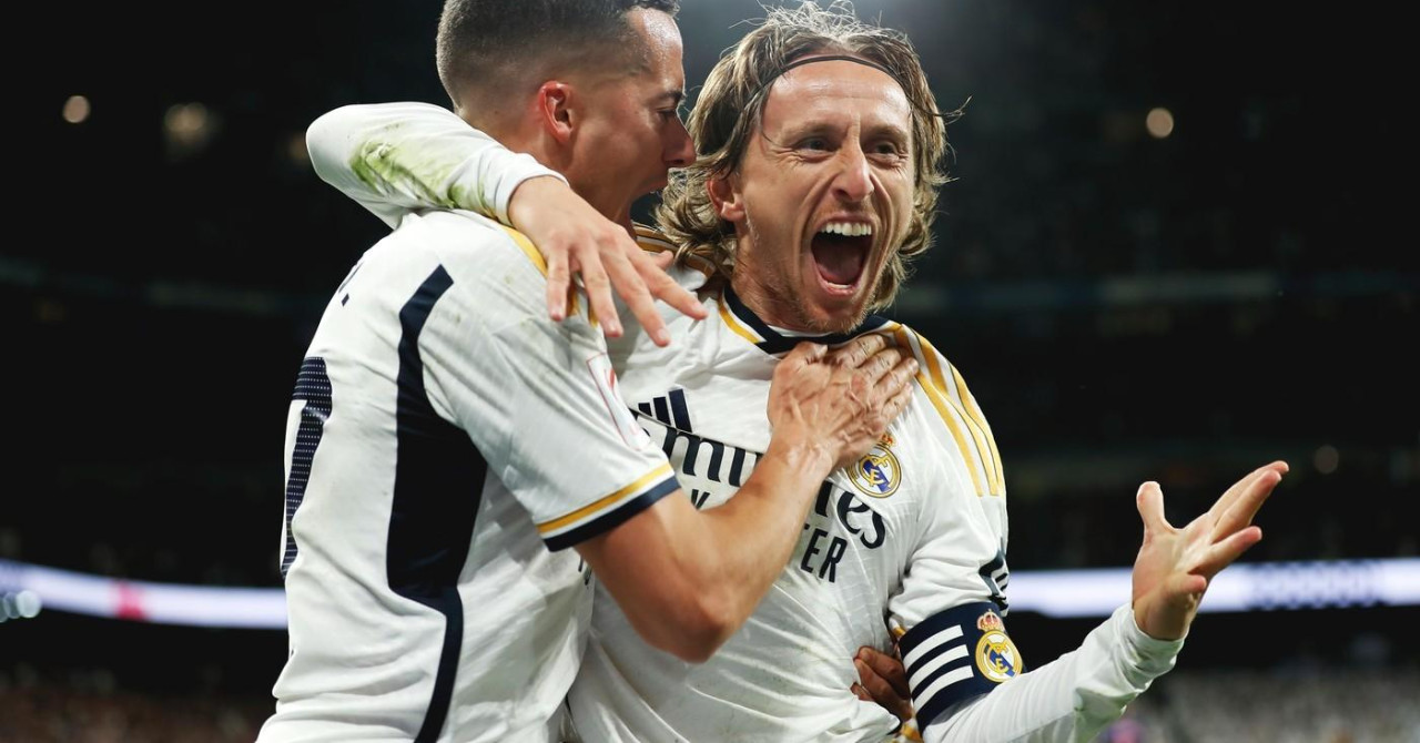Modrić se oprostio do velikog prijatelja: ‘Ti si uzor kojem se trebaju diviti svi mladi igrači. Jako te volim!‘