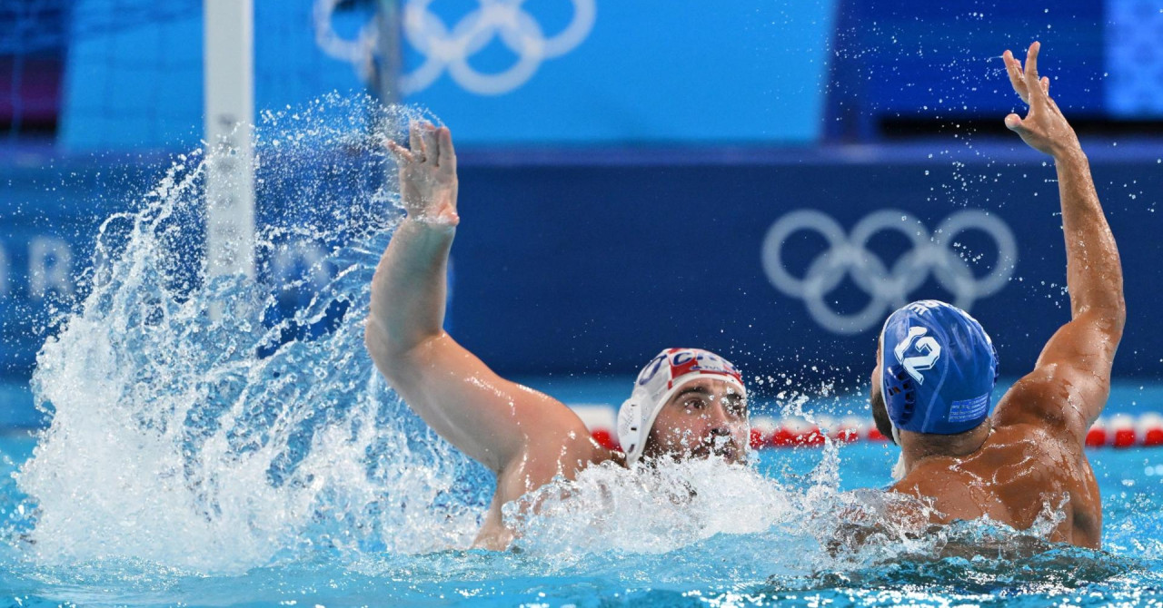 Črna gora in Kanada v osmini finala svetovnega prvenstva v vaterpolu